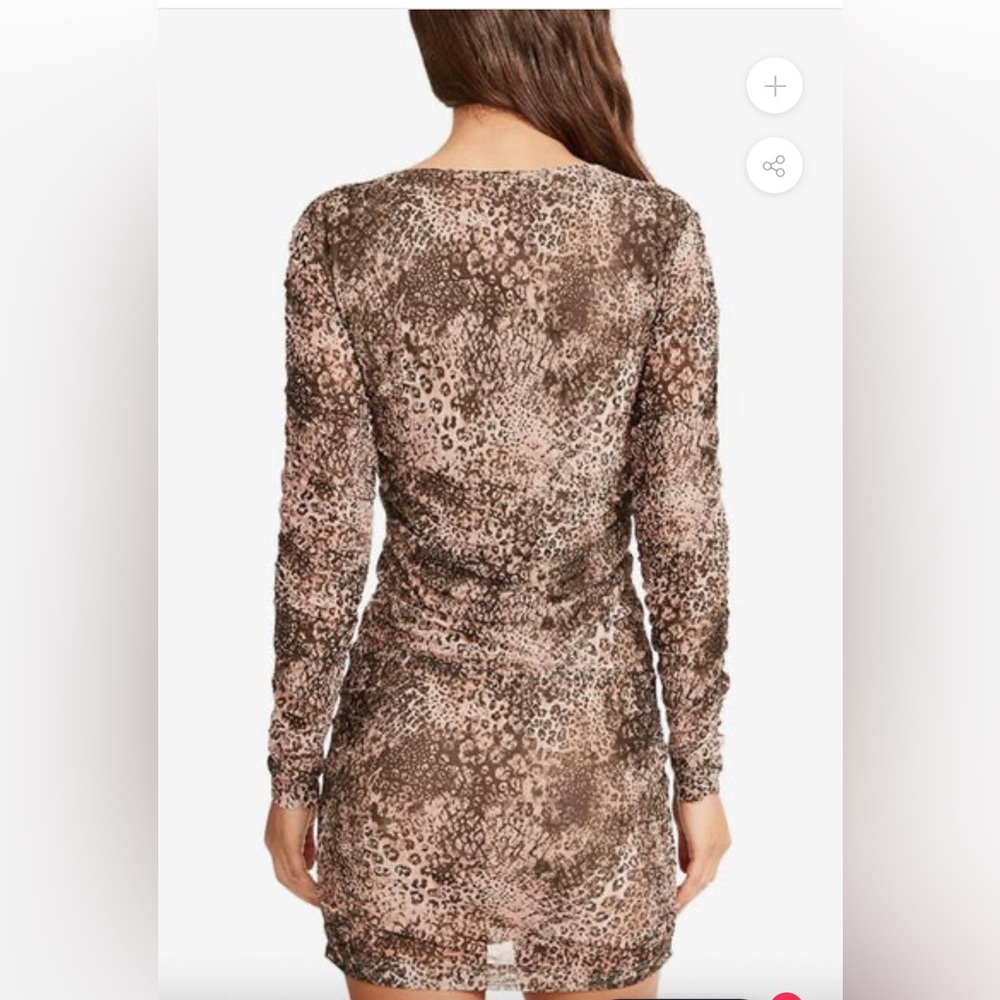 NWOT BB Dakota walk this way dress